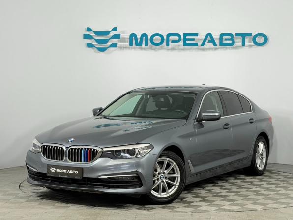 BMW 5 серии VII (G30/G31/G38) с пробегом 2020 года, цена 3 200 000 рублей, 175000 км, седан, Автокод Объявления