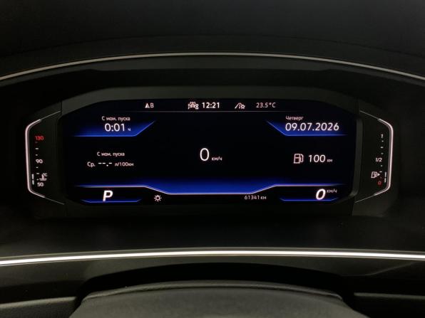 Volkswagen Tiguan II Рестайлинг с пробегом 2022 года, цена 3 200 000 рублей, 61340 км, внедорожник, Автокод Объявления