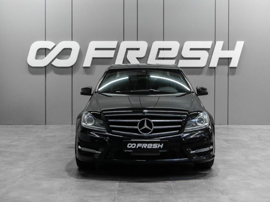 Mercedes-Benz C-Класс III (W204) Рестайлинг Тюмень  - изображение 3