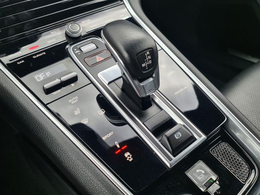 Porsche Panamera II Рестайлинг Москва  - изображение 19