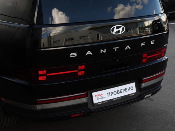Hyundai Santa Fe V (MX5) с пробегом 2024 года, цена 5 898 000 рублей, 20155 км, внедорожник, Автокод Объявления