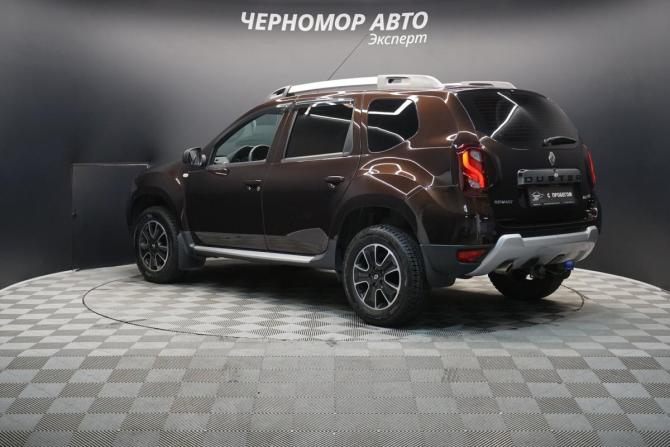 Renault Duster I Рестайлинг с пробегом 2019 года, цена 1 869 000 рублей, 93263 км, внедорожник, Автокод Объявления