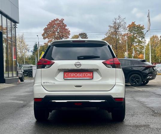 Nissan X-Trail III Рестайлинг с пробегом 2020 года, цена 2 399 000 рублей, 59000 км, внедорожник, Автокод Объявления