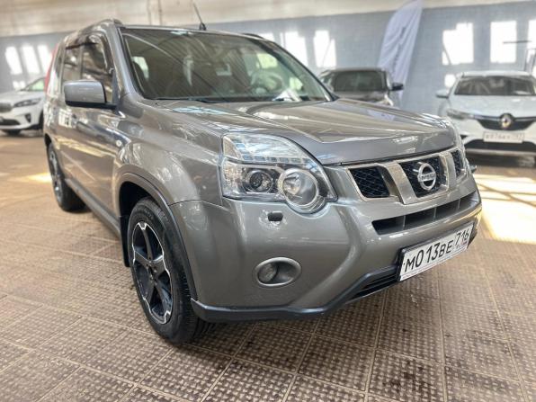 Nissan X-Trail II Рестайлинг с пробегом 2011 года, цена 1 050 000 рублей, 215876 км, внедорожник, Автокод Объявления