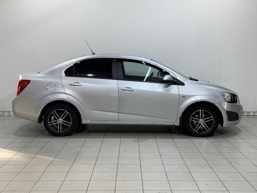 Chevrolet Aveo II Курск  - изображение 4
