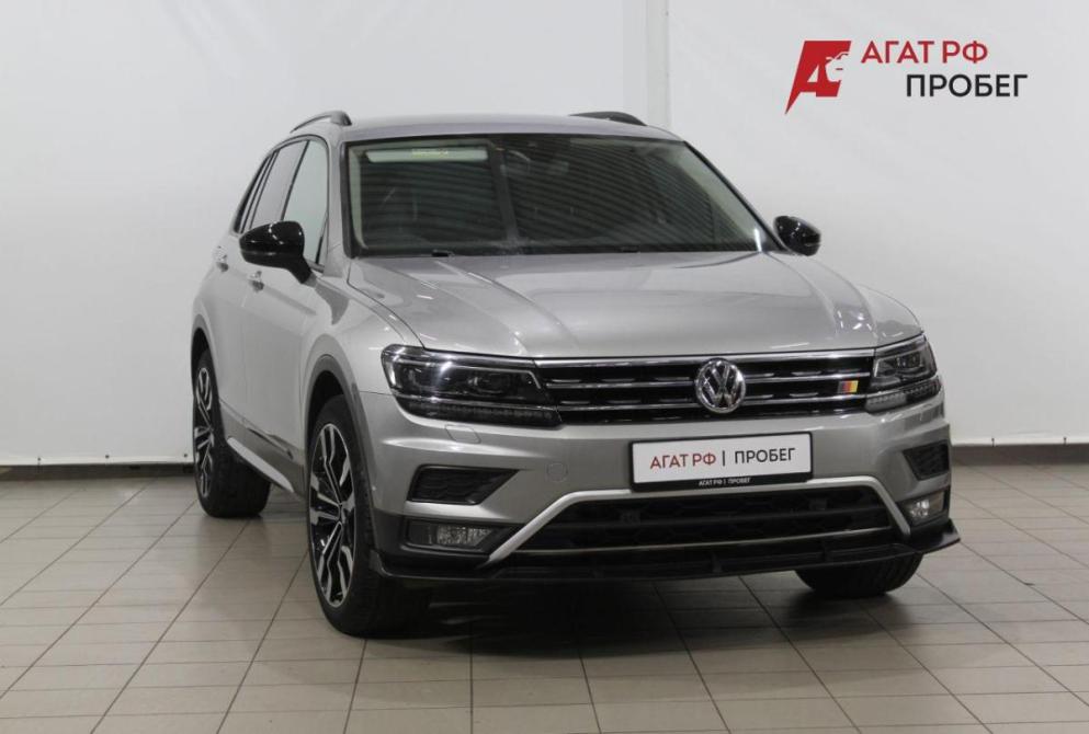 Volkswagen Tiguan II Астрахань  - изображение 3