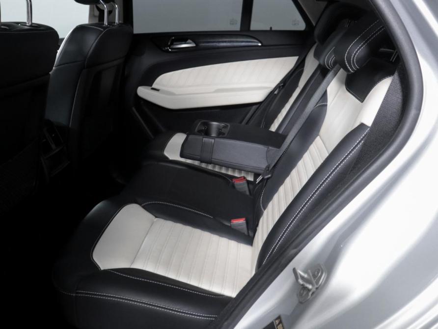 Mercedes-Benz GLE I (W166) Москва  - изображение 10