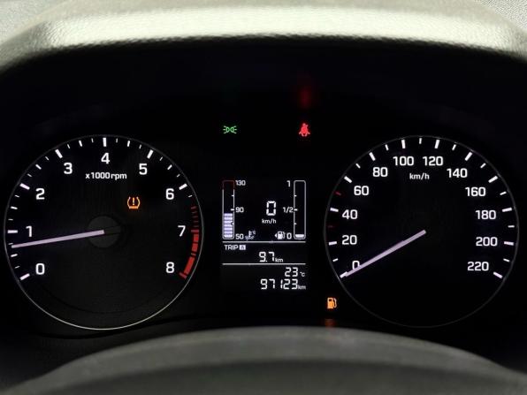 Hyundai Creta I с пробегом 2018 года, цена 1 749 000 рублей, 97120 км, внедорожник, Автокод Объявления