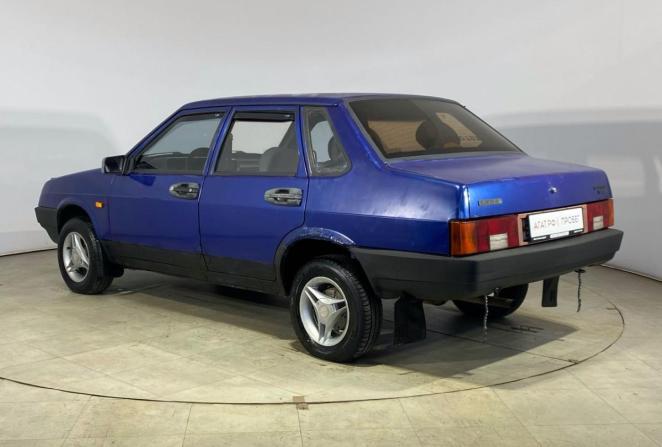 Lada (ВАЗ) 21099 с пробегом 2001 года, цена 80 000 рублей, 138166 км, седан, Автокод Объявления
