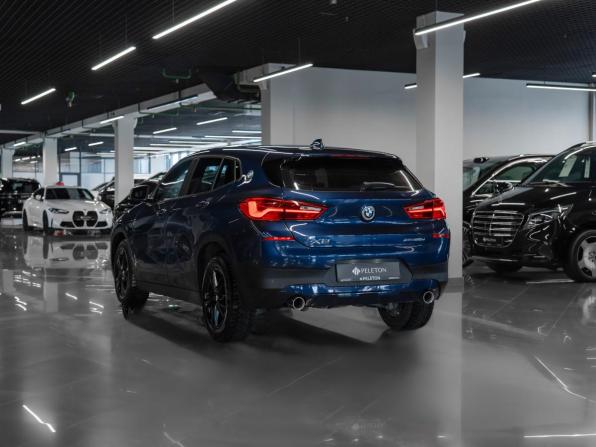 BMW X2 I (F39) с пробегом 2018 года, цена 2 140 000 рублей, 169087 км, внедорожник, Автокод Объявления