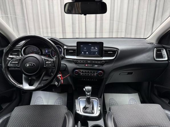 Kia Ceed III с пробегом 2019 года, цена 1 449 000 рублей, 216100 км, хэтчбек, Автокод Объявления