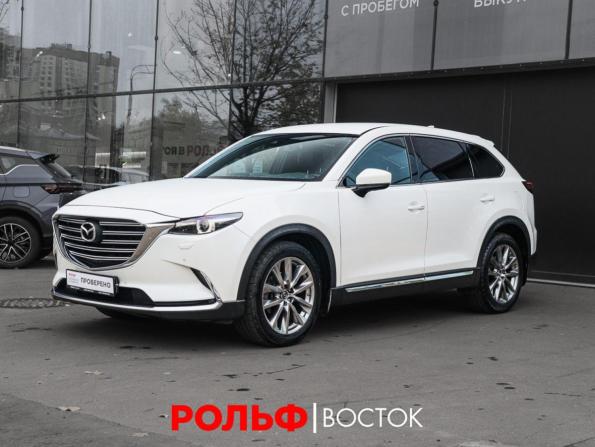 Mazda CX-9 II с пробегом 2018 года, цена 3 500 000 рублей, 84690 км, внедорожник, Автокод Объявления