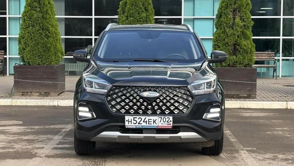 Chery Tiggo 4 Pro I Уфа  - изображение 2