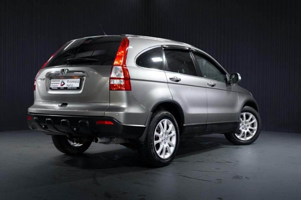 Honda CR-V III Тюмень  - изображение 8