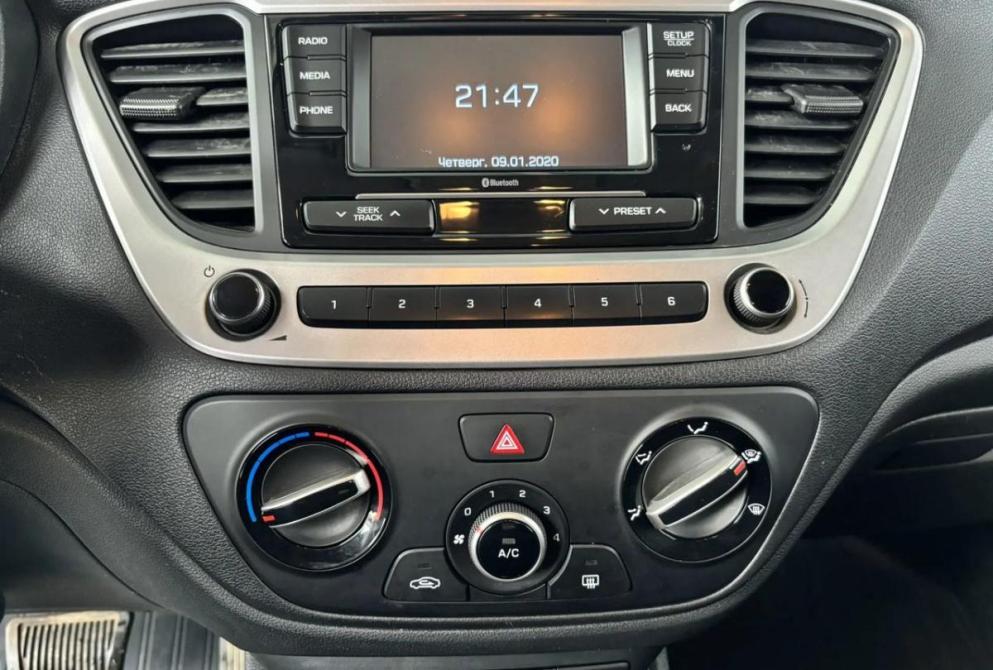 Hyundai Solaris II Киров  - изображение 19