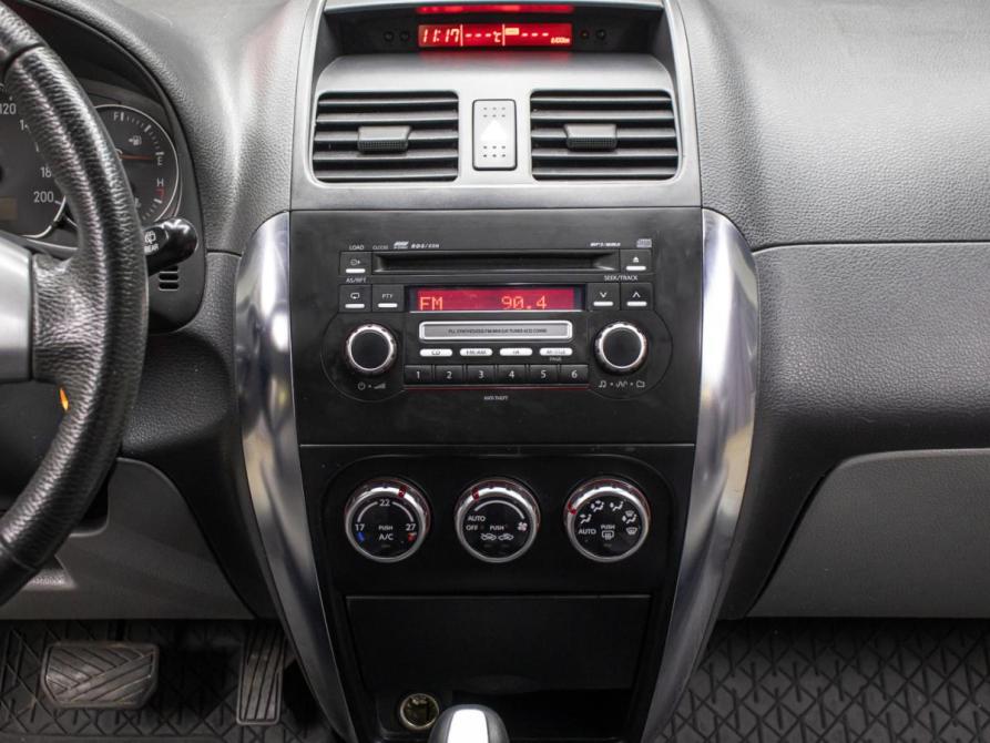 Suzuki SX4 I (Classic) Москва  - изображение 15