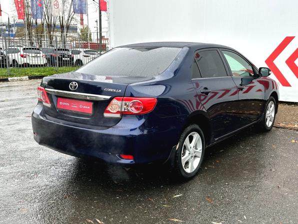 Toyota Corolla X (E140 E150) Рестайлинг с пробегом 2012 года, цена 1 450 000 рублей, 25006 км, седан, Автокод Объявления