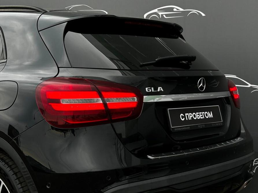 Mercedes-Benz GLA I (X156) Рестайлинг Санкт-Петербург  - изображение 25