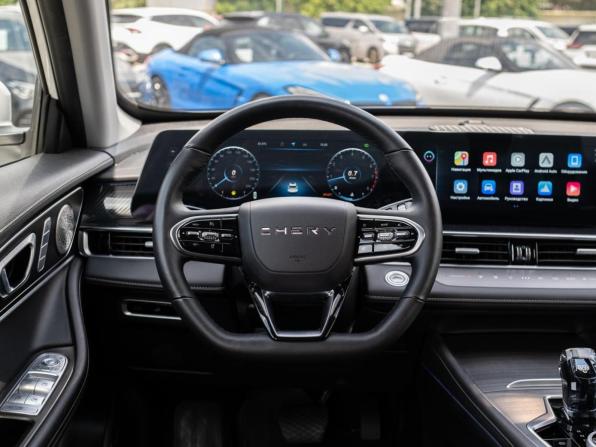 Chery Tiggo 7 Pro Max I Рестайлинг с пробегом 2024 года, цена 1 999 000 рублей, 61502 км, внедорожник, Автокод Объявления