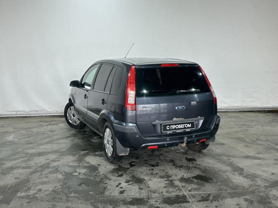 Ford Fusion I Рестайлинг Москва  - изображение 7