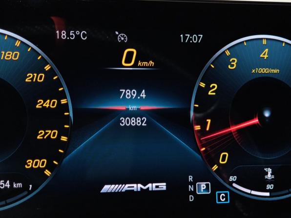 Mercedes-Benz A-Класс AMG II (W177) с пробегом 2021 года, цена 4 200 000 рублей, 30866 км, хэтчбек, Автокод Объявления