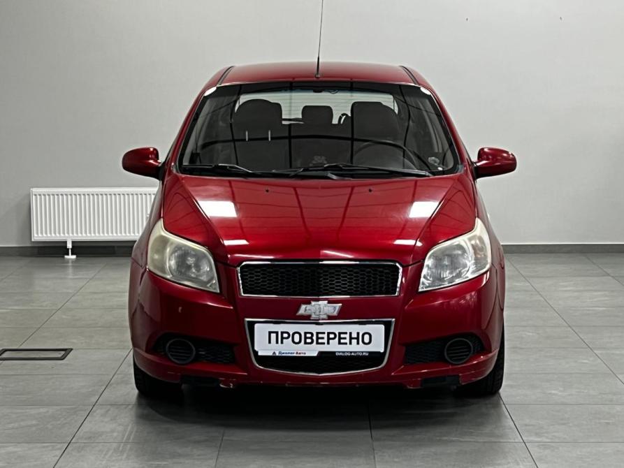 Chevrolet Aveo I Рестайлинг Казань  - изображение 6