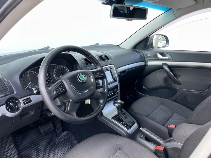 Skoda Octavia II (A5) Рестайлинг Екатеринбург  - изображение 11