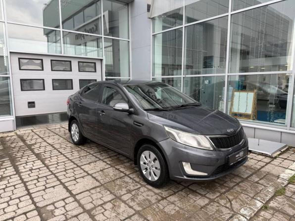 Kia Rio III с пробегом 2011 года, цена 720 000 рублей, 213294 км, седан, Автокод Объявления