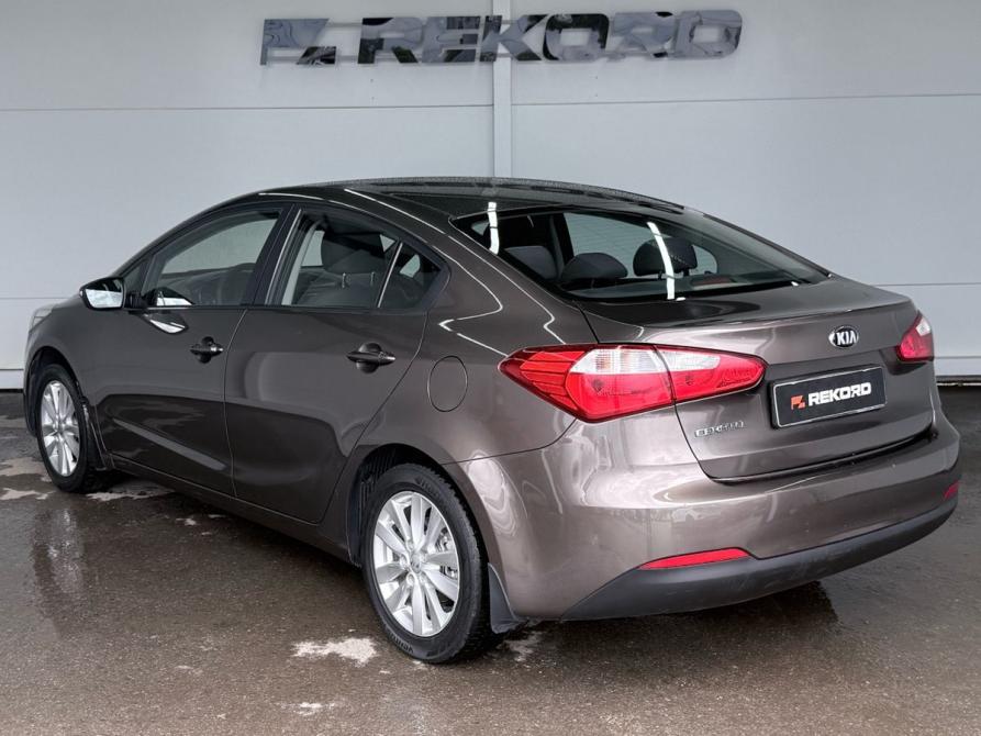 Kia Cerato III Уфа  - изображение 2