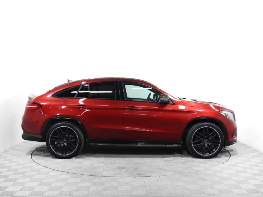 Mercedes-Benz GLE Coupe I (C292) Москва  - изображение 4