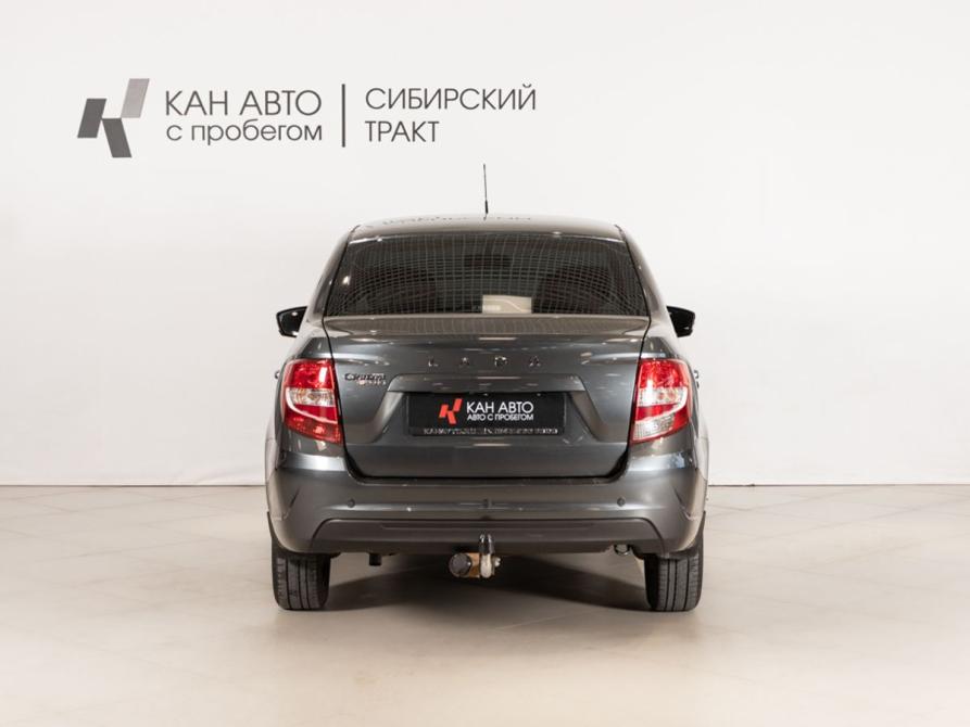 Lada (ВАЗ) Granta I Рестайлинг Казань  - изображение 4