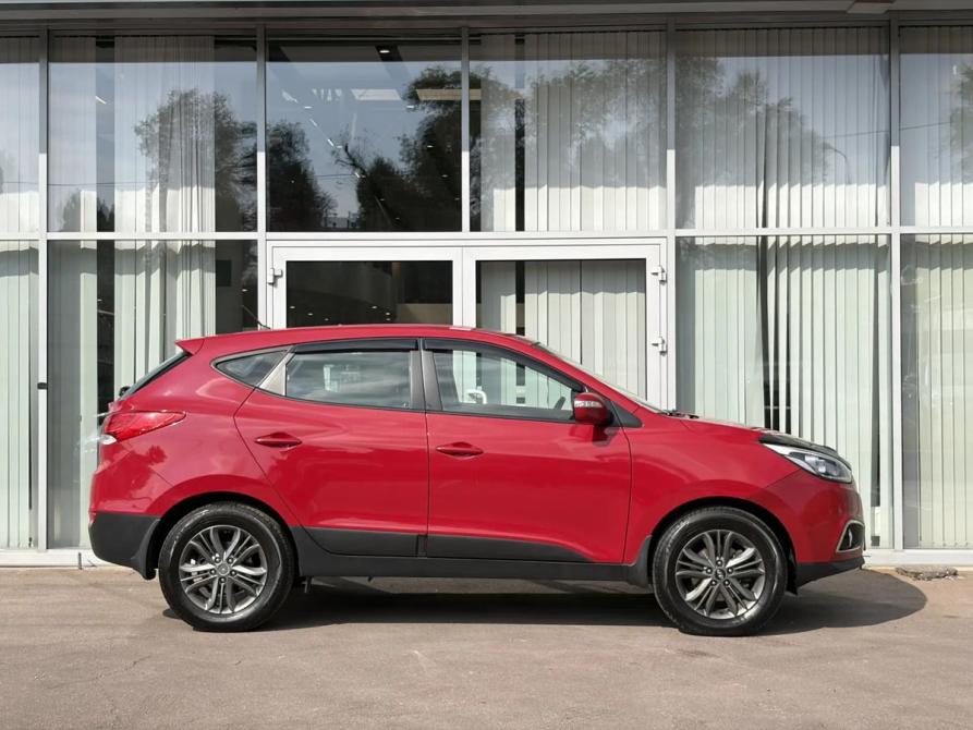 Hyundai ix35 I Рестайлинг Воронеж  - изображение 4
