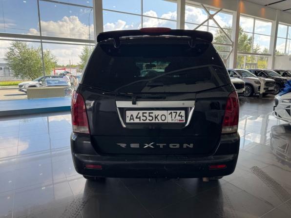 SsangYong Rexton I с пробегом 2007 года, цена 645 000 рублей, 288000 км, внедорожник, Автокод Объявления