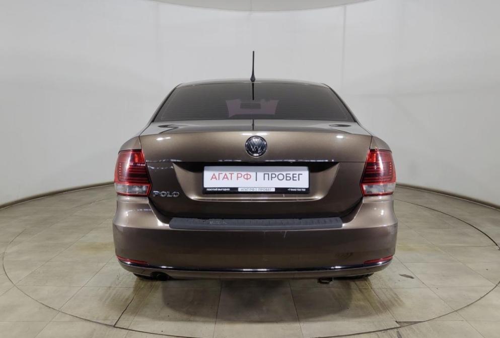 Volkswagen Polo V Рестайлинг Волгоград  - изображение 6