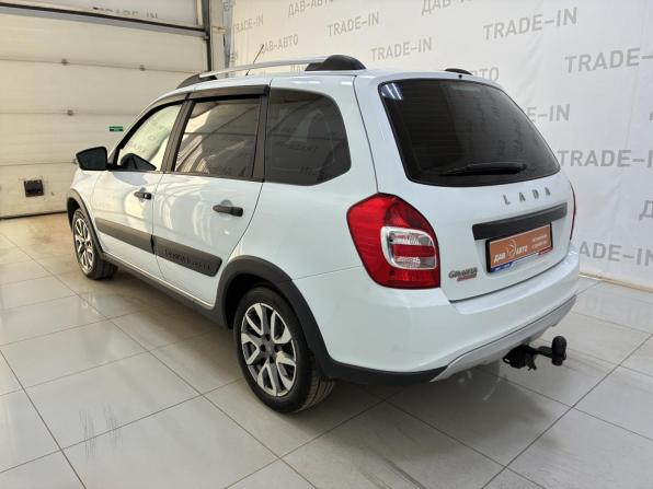 Lada (ВАЗ) Granta I Рестайлинг с пробегом 2023 года, цена 830 000 рублей, 88000 км, универсал, Автокод Объявления