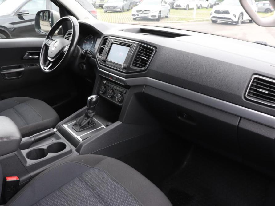 Volkswagen Amarok I Рестайлинг Москва  - изображение 10
