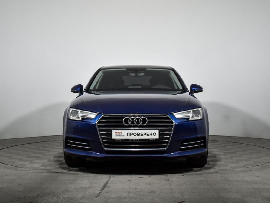Audi A4 V (B9) Санкт-Петербург  - изображение 2
