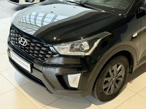 Hyundai Creta I Рестайлинг с пробегом 2021 года, цена 1 890 000 рублей, 113973 км, внедорожник, Автокод Объявления
