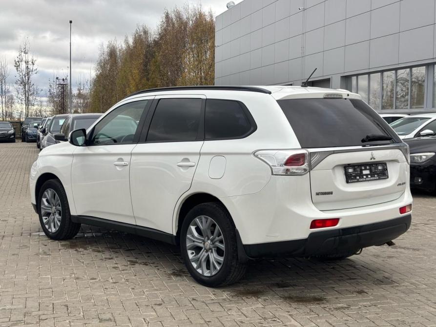 Mitsubishi Outlander III Сыктывкар  - изображение 5