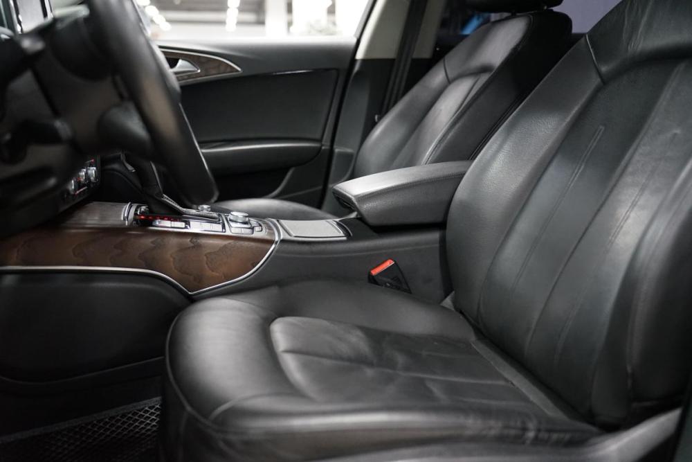 Audi A6 IV (C7) Рестайлинг Крым  - изображение 11