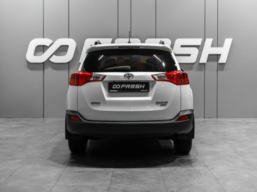 Toyota RAV4 IV (XA40) Рестайлинг Тюмень  - изображение 4