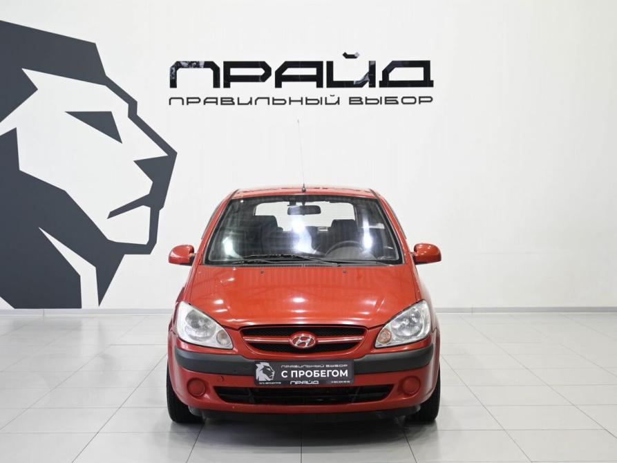Hyundai Getz I Рестайлинг Ростов-на-Дону  - изображение 3