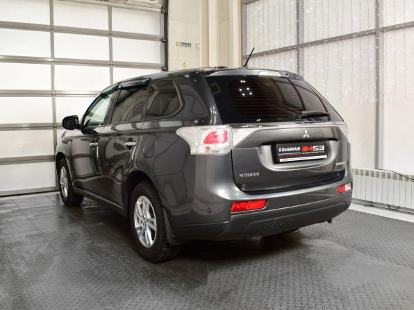 Mitsubishi Outlander III с пробегом 2014 года, цена 1 499 995 рублей, 107920 км, внедорожник, Автокод Объявления