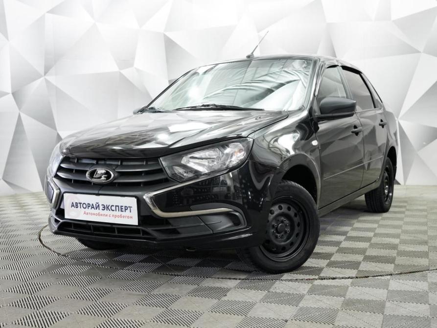 Lada (ВАЗ) Granta I Рестайлинг Ульяновск  - изображение 1