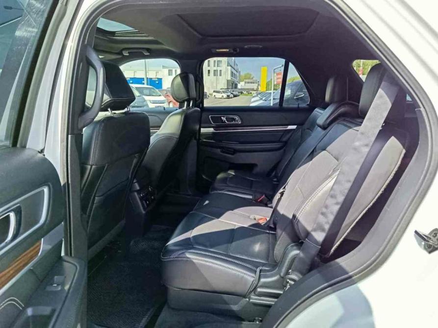 Ford Explorer V Рестайлинг Тюмень  - изображение 14