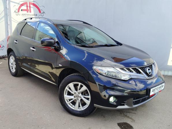 Nissan Murano II (Z51) Рестайлинг с пробегом 2011 года, цена 1 099 000 рублей, 203365 км, внедорожник, Автокод Объявления