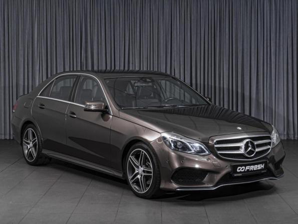 Mercedes-Benz E-Класс IV (W212 S212 C207) Рестайлинг с пробегом 2013 года, цена 2 220 000 рублей, 216131 км, седан, Автокод Объявления
