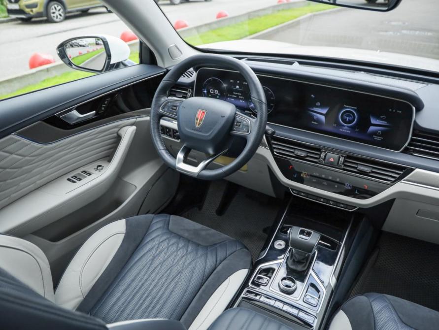 Hongqi HS5 I Санкт-Петербург  - изображение 14