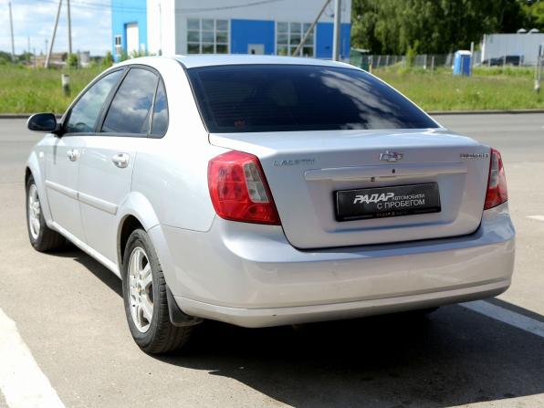 Chevrolet Lacetti I с пробегом 2008 года, цена 371 000 рублей, 111700 км, седан, Автокод Объявления