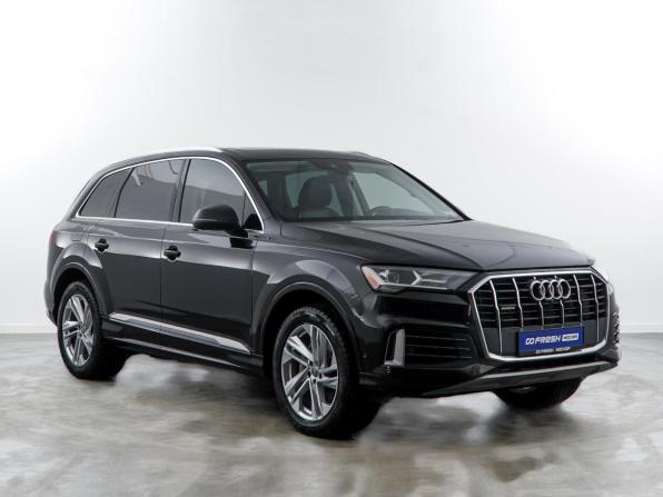 Audi Q7 II (4M) Рестайлинг с пробегом 2019 года, цена 5 249 046 рублей, 149321 км, внедорожник, Автокод Объявления